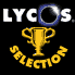 Lycosベストサイトに選ばれました！